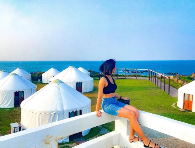 【豪華露營推薦】全台TOP12 Glamping!戶外露營懶人必看