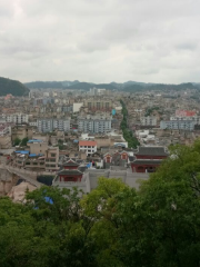 Huancuishan Nianfo Temple