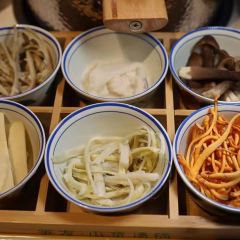 笋友·野笋炖鸡·鸡汤(中海天府环宇坊店) User Photo