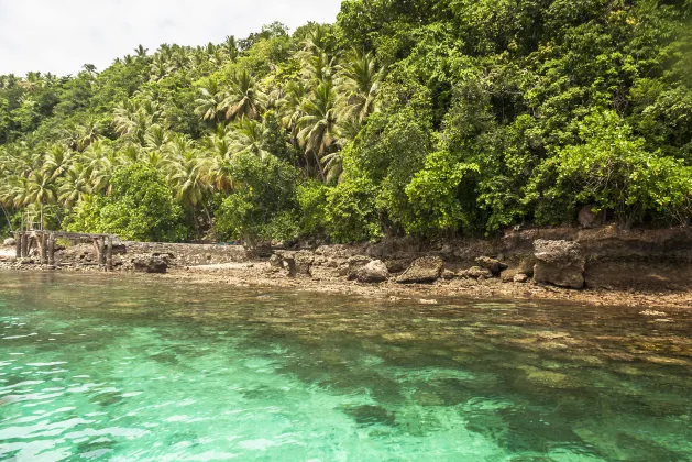 Hotels in Baler With Parking