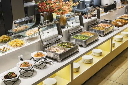 世纪星精品酒店(河南省人民医院紫荆山店)·中餐厅