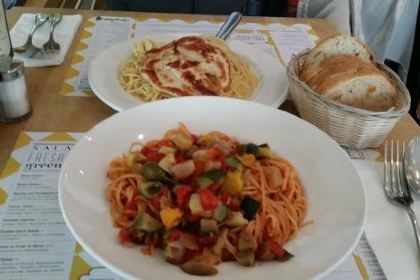 Spaghetti Factory Bern