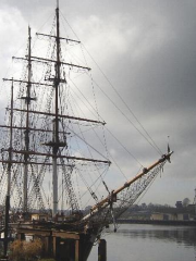 Dunbrody Famine Ship Experience