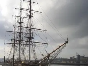 Dunbrody Famine Ship Experience