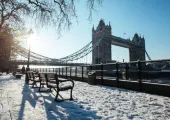 Les plus belles villes d'Europe à visiter en hiver