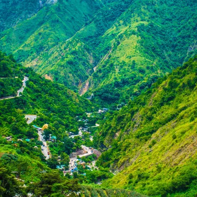 Hotels in Sagada With Parking