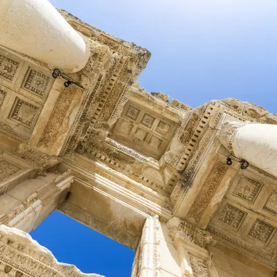 2-звездочные отели в г. Сельчук