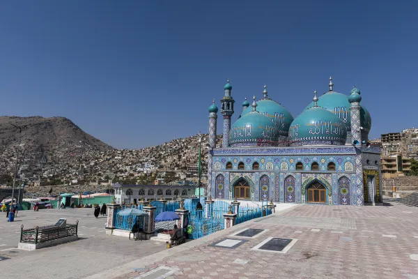 Hotel dekat مسجد قهرمان کربلا Qahraman Karbala Mosque