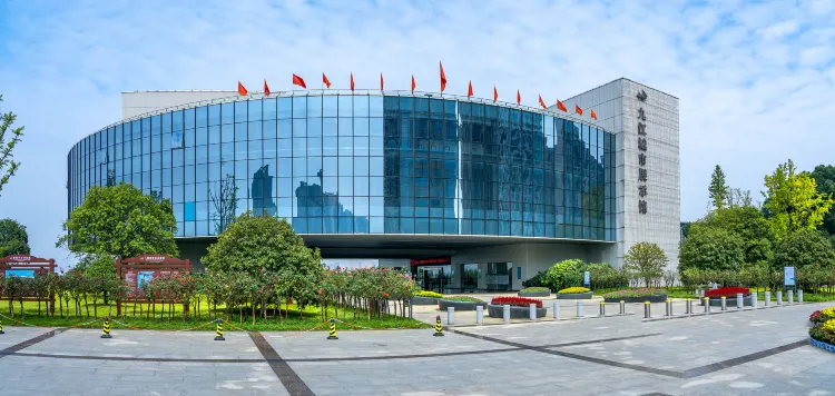 Бутик Отели в г. Цзюцзян