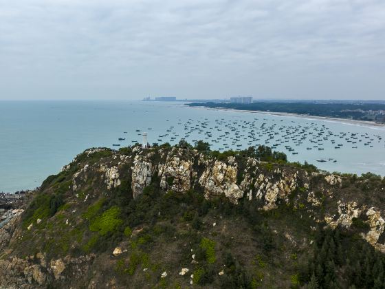 Yanjing Ridge