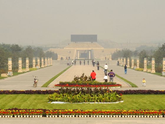 Zhaowang City Ruins