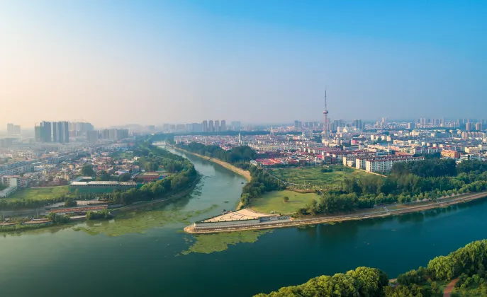 Отели с услугой Интернет в г. Луохэ