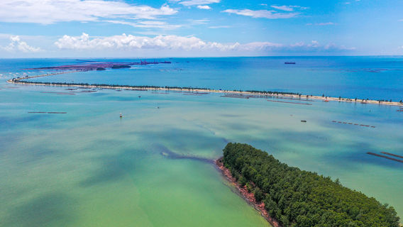 Sandunsha Scenic Spot