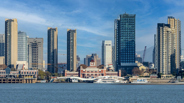 Zhongshan Ferry Terminal