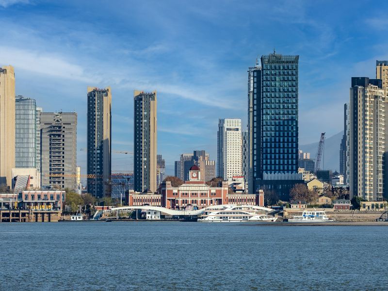 Zhongshan Ferry Terminal