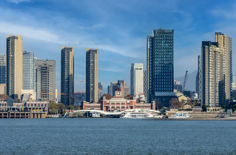 Hotels near Zhongshan Ferry Terminal