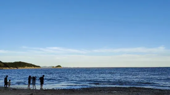 Jibu'ao Sand Beach