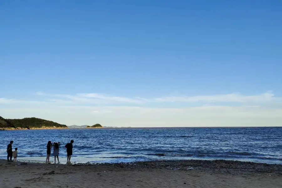 Jibu'ao Sand Beach