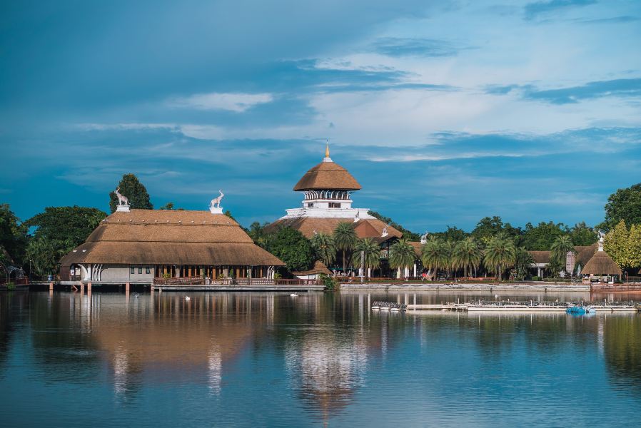 Qingdao to Chiang Mai Flights