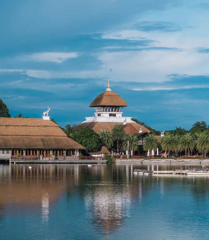 chao phraya princess dinner cruise location