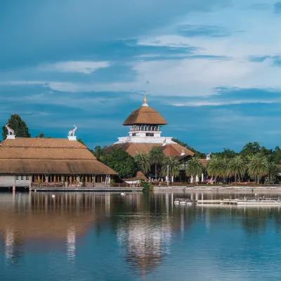 Hoteles en Chiang Mai