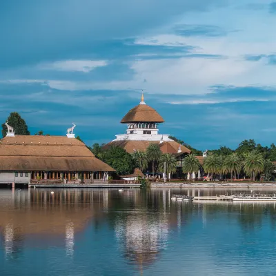 Các khách sạn ở Chiang Mai