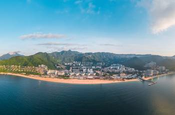 深圳20大玩水避暑