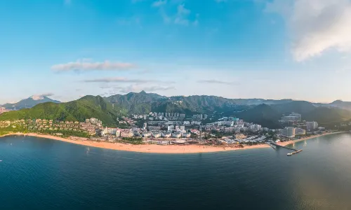 Dameisha Coastal Park