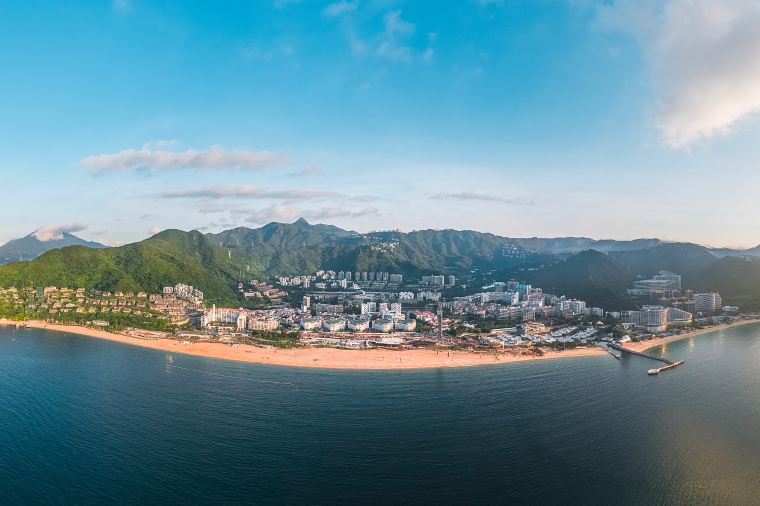 Dameisha Beach, Shenzhen