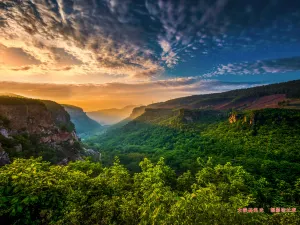 Benxi Grand Canyon