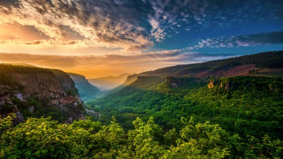 Benxi Grand Canyon