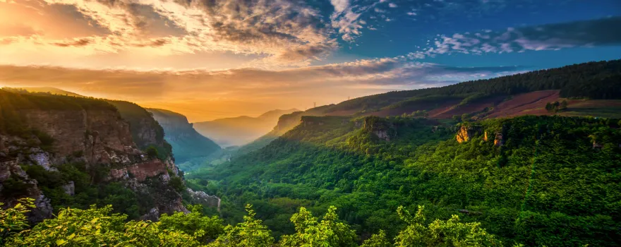 Benxi Grand Canyon