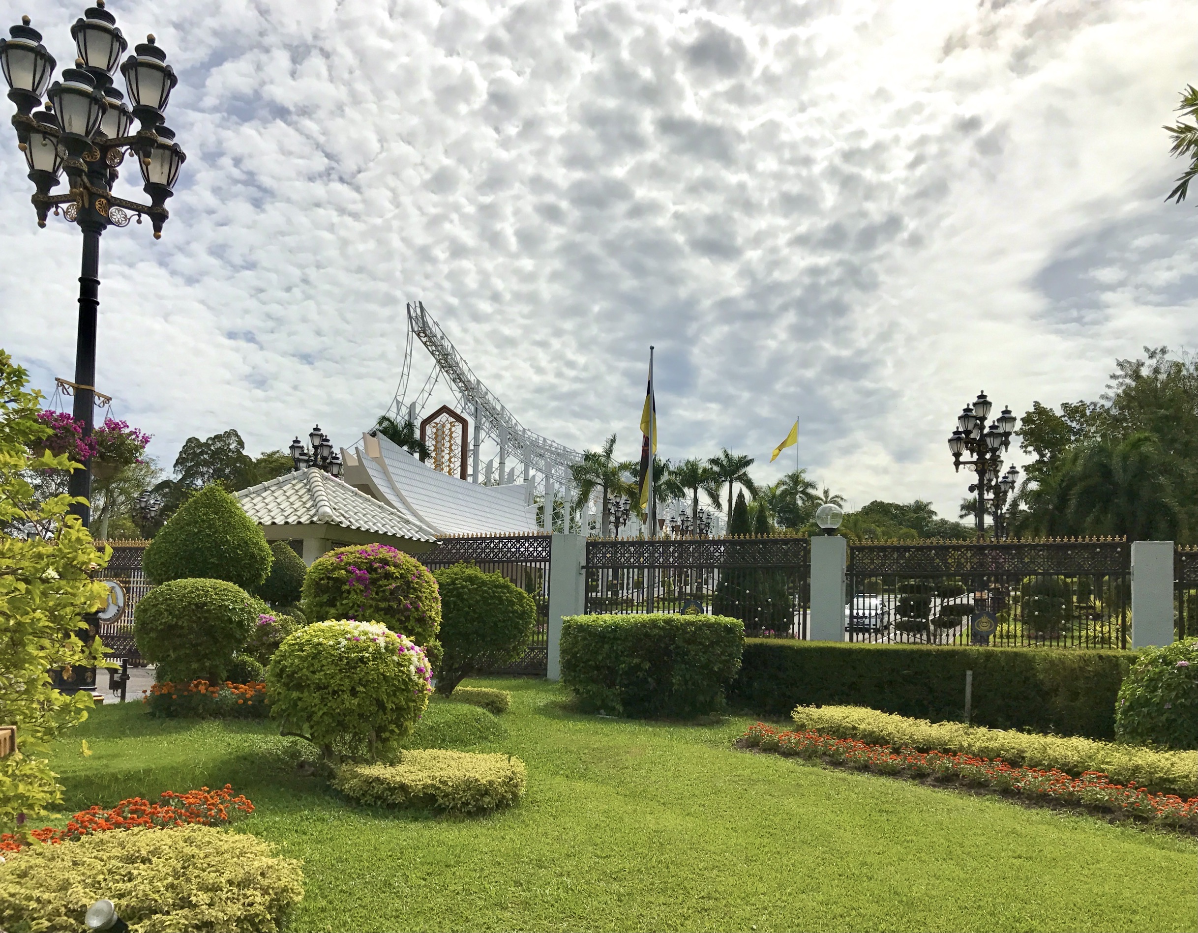 Istana Nurul Iman Bedroom