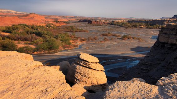 Keerjian Tourist Area