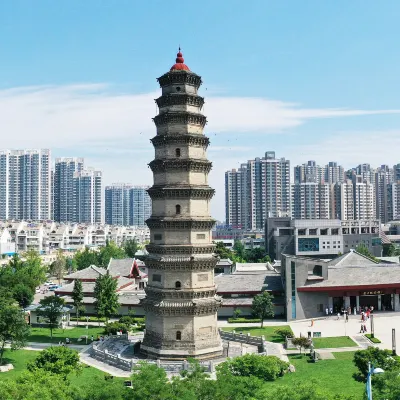 2-звездочные отели в г. Тэнчжоу