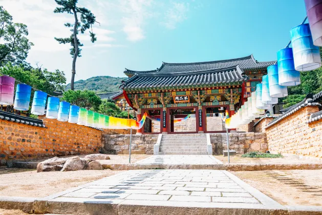 釜山住宿飯店