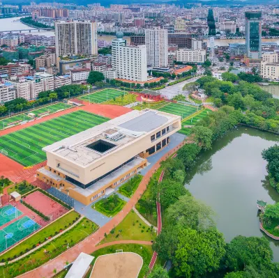 Vuelos a Meizhou Air France