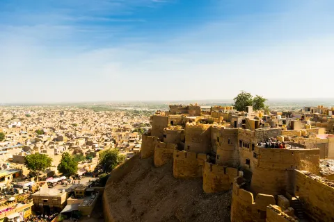 Forteresse de Jaisalmer