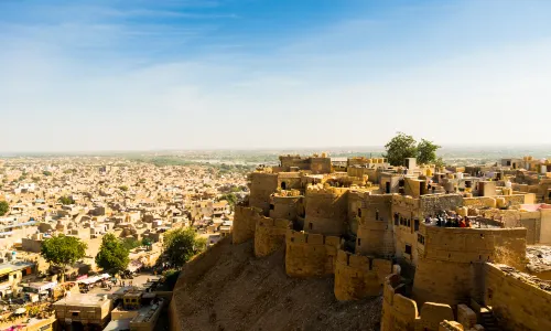 Jaisalmer Fort