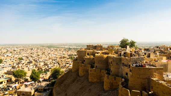Forteresse de Jaisalmer