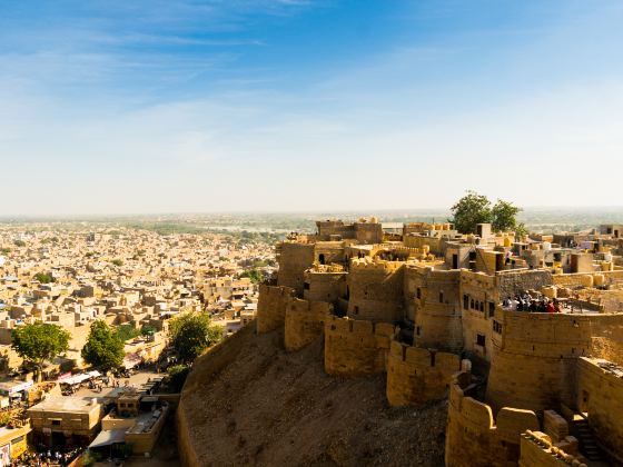 Jaisalmer Fort