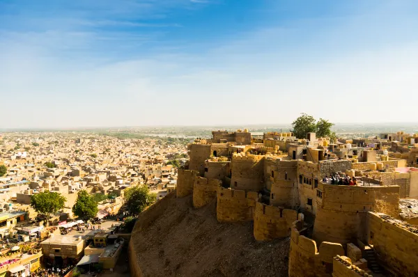 Suryagarh Jaisalmer