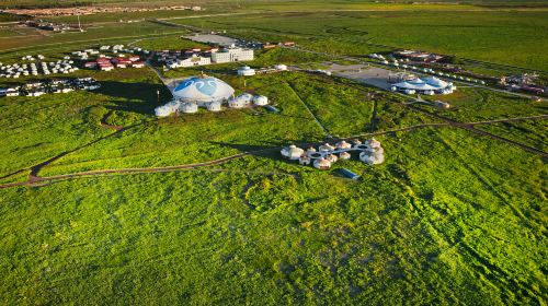 Zhongdu Original Grasslands Resort (Southeast Gate)