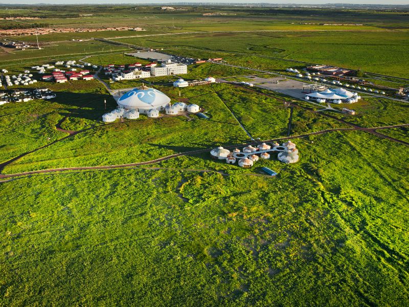 Zhongdu Original Grasslands Resort (Southeast Gate)