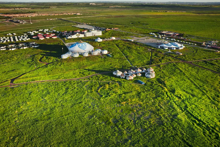 Zhongdu Original Grasslands Resort (Southeast Gate)