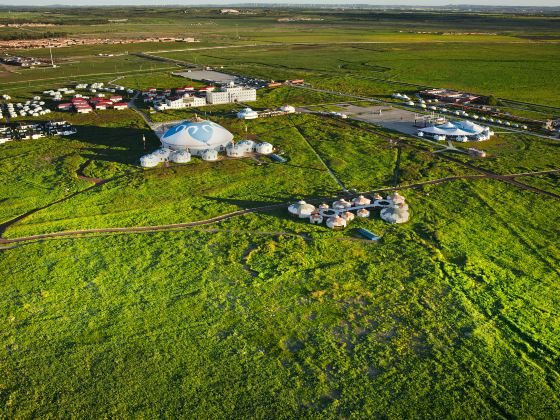 Zhongdu Original Grasslands Resort (Southeast Gate)