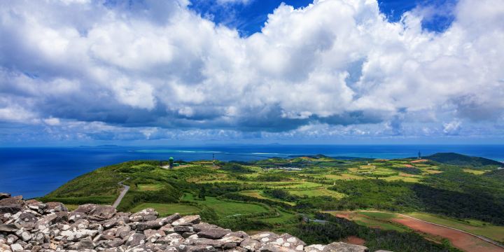 Kume Island