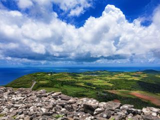 從沖繩直飛久米島航班