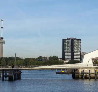 KLM Flights to Rotterdam