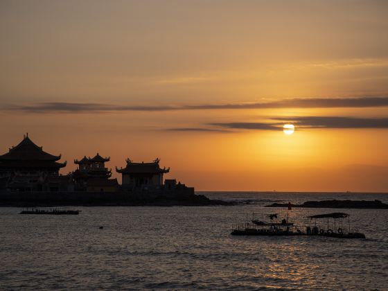 石獅黄金海岸